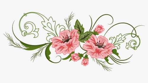 Flowers Vector, HD Png Download, Transparent PNG