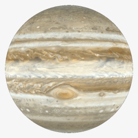 Jupiter With A Transparent Background, HD Png Download, Transparent PNG