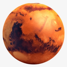 Solar System Planets Mars, HD Png Download, Transparent PNG