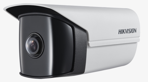 海康威视400万广角监控摄像头 Poe网络高清家用夜视器室外摄像机 - Hikvision, HD Png Download, Transparent PNG