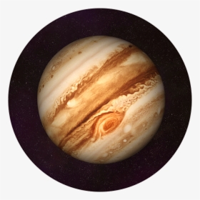 Icon - Raging Storm On Jupiter, HD Png Download, Transparent PNG