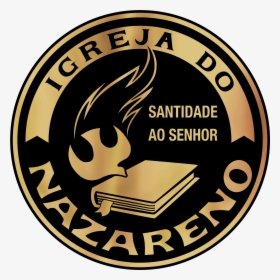 The Official Seal Of The Church Of The Nazarene - Hammond Indiana Logo, HD Png Download, Transparent PNG