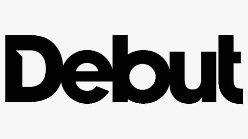 Debut Logo, HD Png Download, Transparent PNG