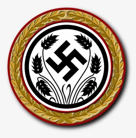 Reich Labour Service Flag, HD Png Download, Transparent PNG