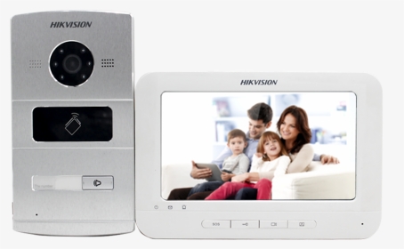 Hikvision Audio Video Intercom, HD Png Download, Transparent PNG