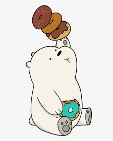 We Bare Bears Png, Transparent Png, Transparent PNG
