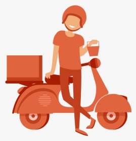 Convenience - Delivery Motor Ads, HD Png Download, Transparent PNG