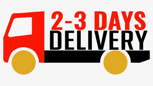 2 3 Days Delivery, HD Png Download, Transparent PNG
