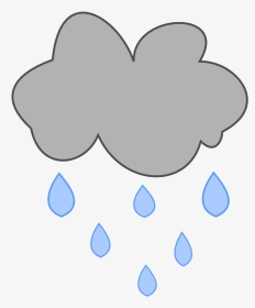 Rain Maker S Cutie Mark By Dizzykat28560 On Clipart, HD Png Download, Transparent PNG