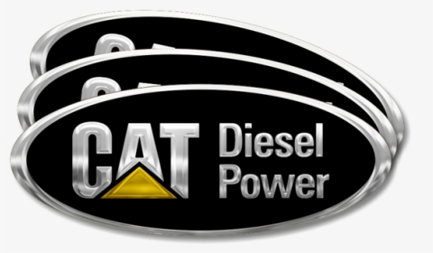 Cat Diesel Power Logo, HD Png Download, Transparent PNG
