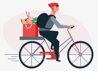 cycle for delivery