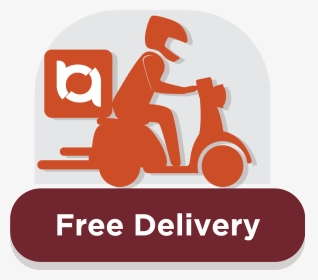 Free Delivery - Food Search Engine, HD Png Download, Transparent PNG