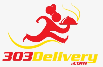Transparent Delivery Clipart - Food Home Delivery Logo, HD Png Download, Transparent PNG