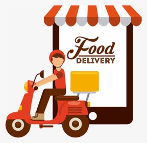 Lunchbox Best Food Ordering System - Food Delivery, HD Png Download, Transparent PNG