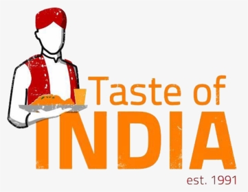 Taste Of India Delivery - Taste Of India, HD Png Download, Transparent PNG