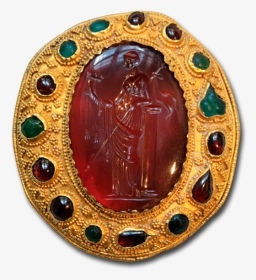Ancient Roman Gemstone, HD Png Download, Transparent PNG