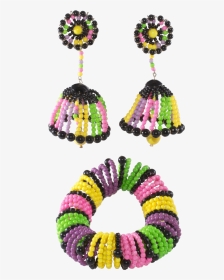 Earrings, HD Png Download, Transparent PNG