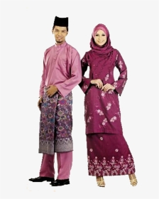 National Dress Of Malaysia, HD Png Download, Transparent PNG