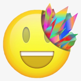 Frustrated Emoji Gif Database Of Emoji - Smiley, HD Png Download, Transparent PNG