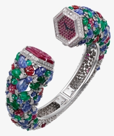 Coleccion Tutti Frutti Cartier, HD Png Download, Transparent PNG