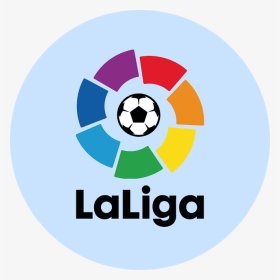 La Liga Logo Pdf, HD Png Download, Transparent PNG