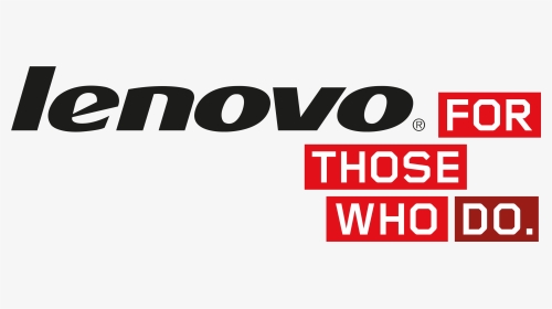 Lenovo Logo, HD Png Download, Transparent PNG