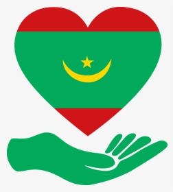 Morocco Algeria Tubisia Lbya Flags, HD Png Download, Transparent PNG