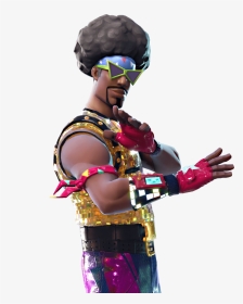 Funk Ops Outfit Featured Image - Fortnite Funk Ops Skin Png, Transparent Png, Transparent PNG