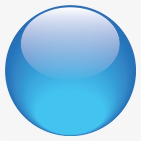 Blue Button, HD Png Download, Transparent PNG