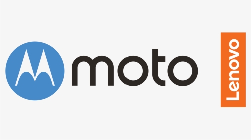 Moto Lenovo Logo Png, Transparent Png, Transparent PNG