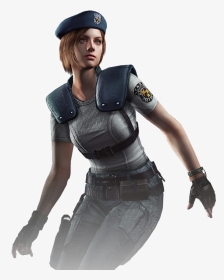 Jill Valentine Re Revelations, HD Png Download, Transparent PNG