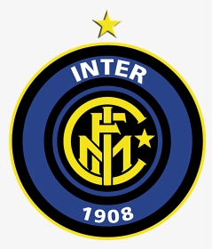 Top - Inter Milan Logo .png, Transparent Png, Transparent PNG