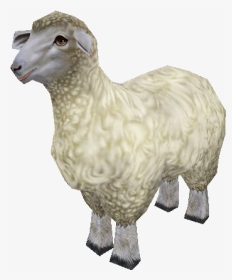 Zoo Tycoon 2 Alpaca, HD Png Download, Transparent PNG