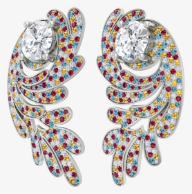 Sehlpi Desgins - Earrings, HD Png Download, Transparent PNG