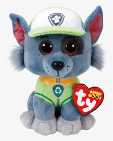 Ty Rocky Paw Patrol, HD Png Download, Transparent PNG