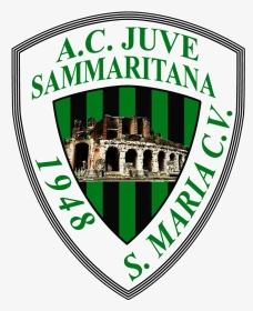 Logo Nuova Juve Sammaritana - Emblem, HD Png Download, Transparent PNG
