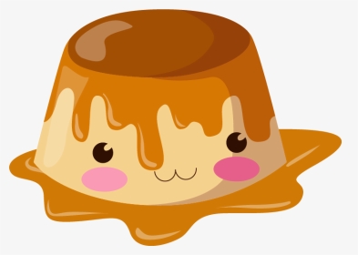 #caramel #cute #kawaii #smile #face #sccookie #cookie - Caramel Cute Face Logo, HD Png Download, Transparent PNG