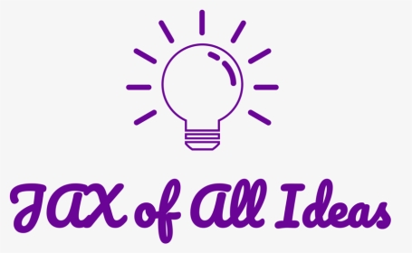 The Jax Of All Ideas, HD Png Download, Transparent PNG