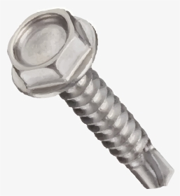 Vtekh - Hexagon Head Self Tapping Screw, HD Png Download, Transparent PNG