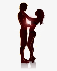 #mq #love #couple #romance #romantic #silhouette - Shukra Vallabh Ras Baidyanath Price, HD Png Download, Transparent PNG