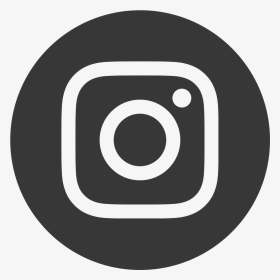 Social Media Icons - Ig Logo Black Png, Transparent Png, Transparent PNG