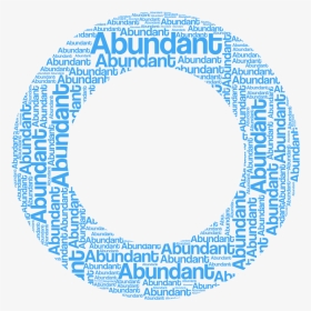 Abundance Circle - Circle, HD Png Download, Transparent PNG