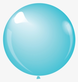 Light Blue - Sphere, HD Png Download, Transparent PNG