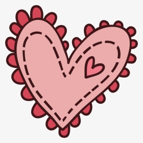 Heart Cute Clipart Png, Transparent Png, Transparent PNG