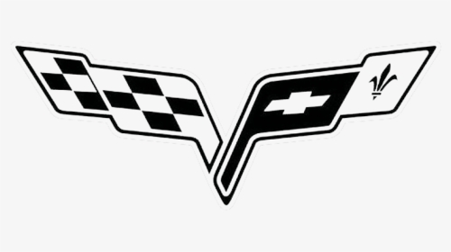 Chevrolet Corvette Logo, HD Png Download, Transparent PNG