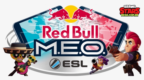 Redbull M - E - O - By esl - Red Bull Meo 2019, HD Png Download, Transparent PNG