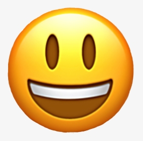 Happy Emoji, HD Png Download, Transparent PNG