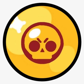 #brawlstars #gold #coin #game - Gold Coin Brawl Stars, HD Png Download, Transparent PNG