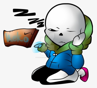 Ink Sans Icon - Cartoon, HD Png Download, Transparent PNG