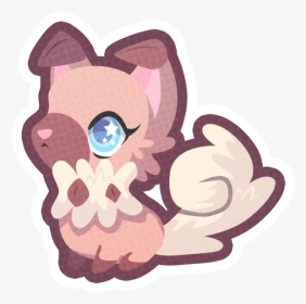 Pokemon Gifs Cute Drawing, HD Png Download, Transparent PNG